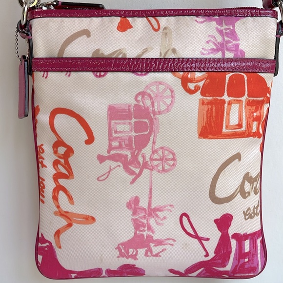 COACH Crossbody - Picture 5 of 15